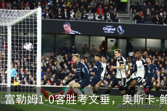 富勒姆1-0客胜考文垂，奥斯卡-鲍勃破僵，乔希-金中柱