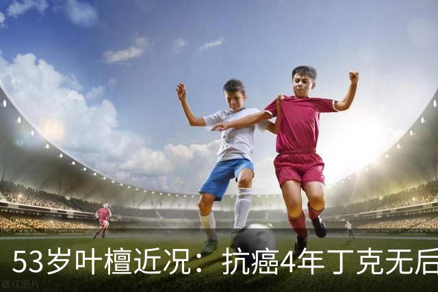 53岁叶檀近况：抗癌4年丁克无后，遗嘱已立，她说自己时间到了